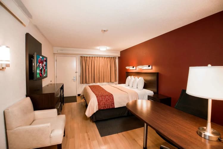 Red Roof Inn Benton Harbor - St Joseph 4