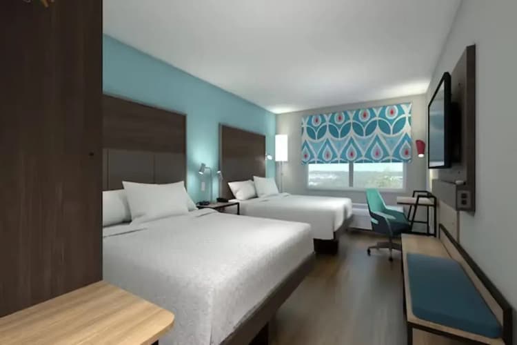 Tru by Hilton Lexington Hamburg 2