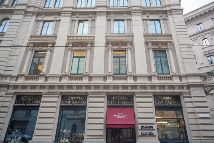 Duomo Smart Suites main