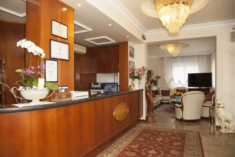Hotel Panama 2