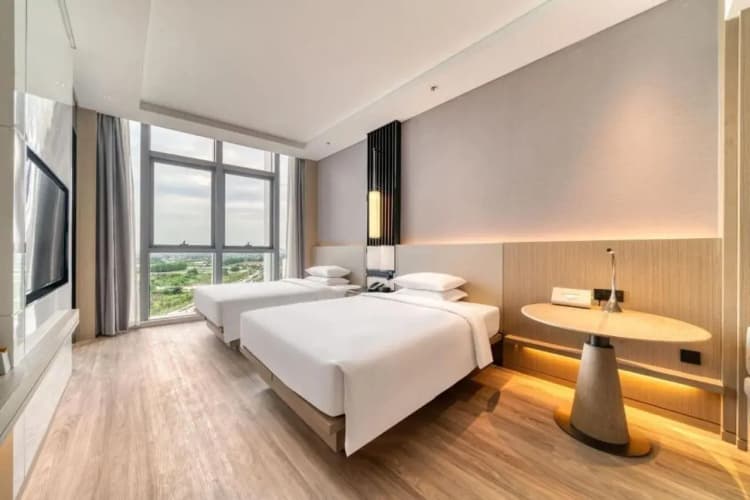 Courtyard By Marriott Hangzhou Xihu 5