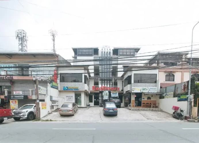 RedDoorz @ RJ's Bldg near Lyceum Gen. Trias Cavite main