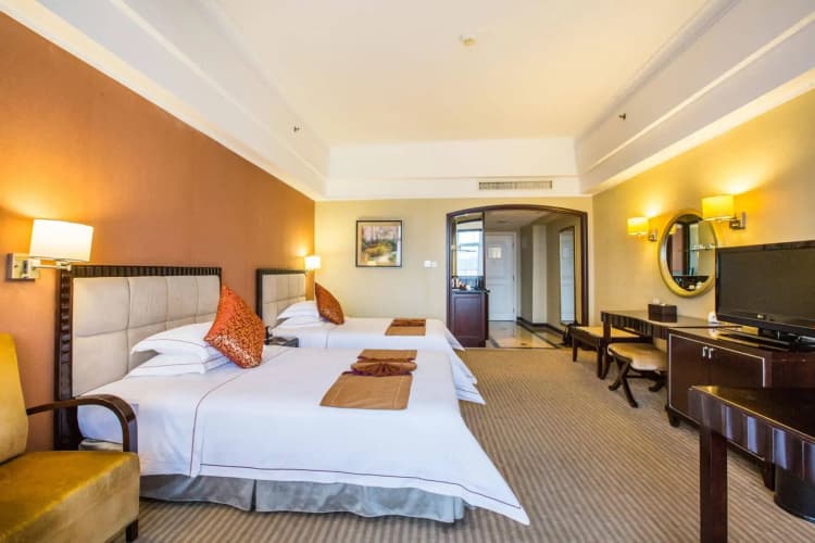 Four Points by Sheraton Yangjiang City Center 4