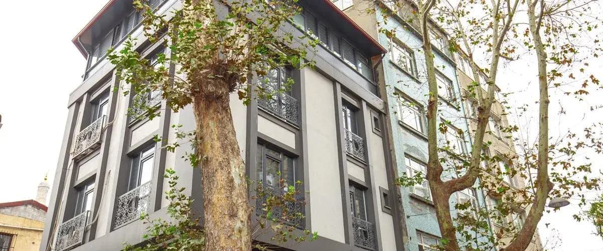 Beyoğlu Huzur Suites main