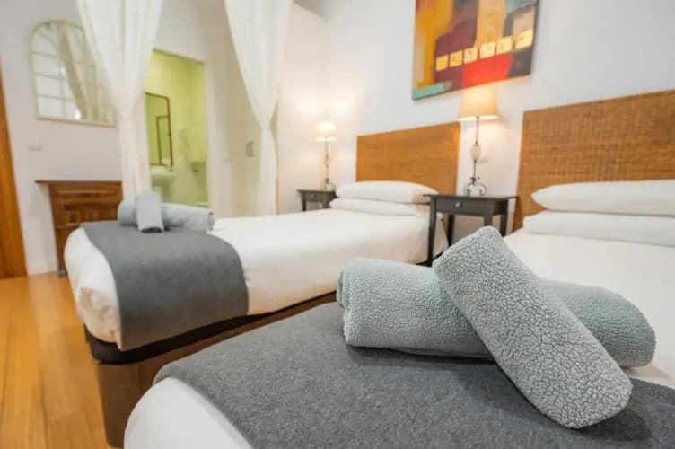 Apartamentos Huertas 3