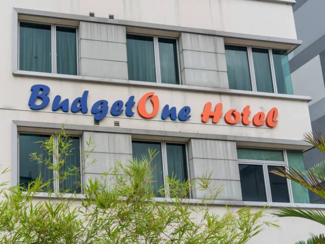 Budgetone Hotel 2