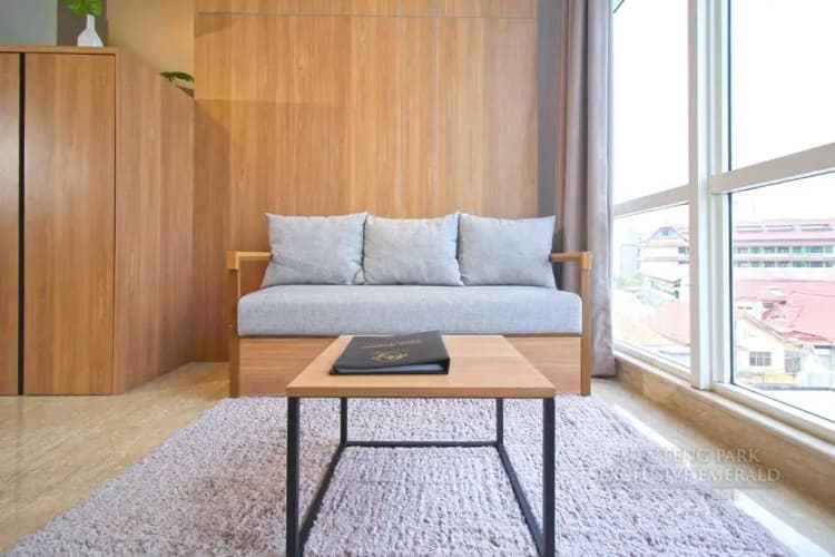 Menteng Park Exclusive Emerald 3