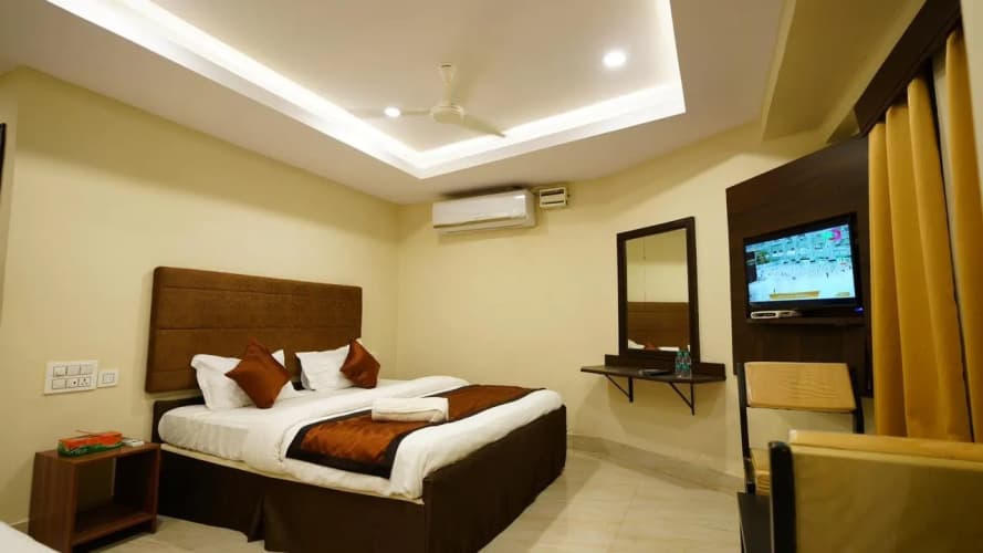 New Hotel Suhail 5
