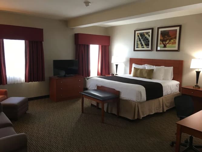 Hampton Inn 5