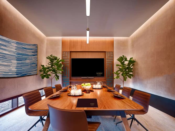 Nobu Hotel Atlanta 4
