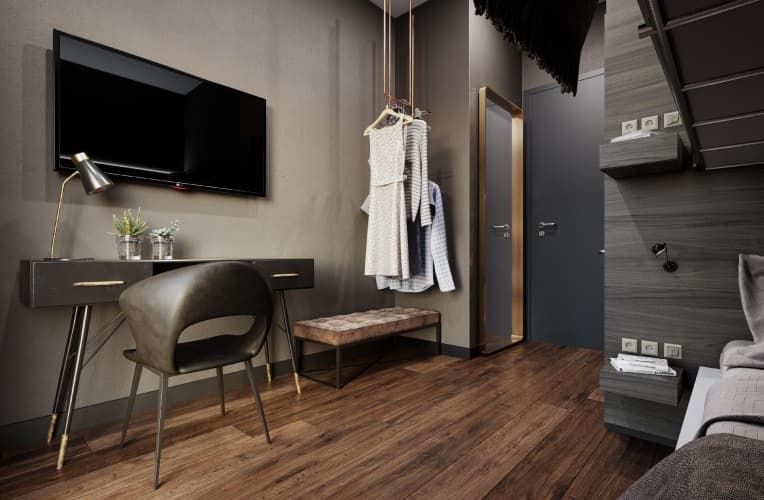 Munich Rooms Boutique Hotel 3