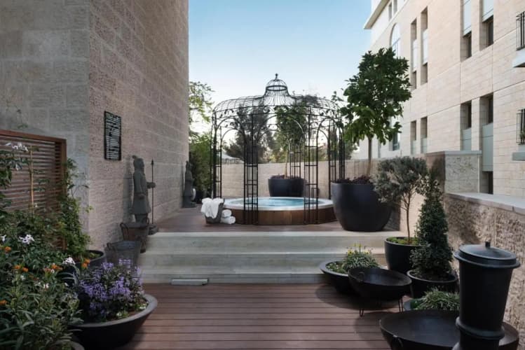 Leonardo Boutique Hotel Jerusalem 2