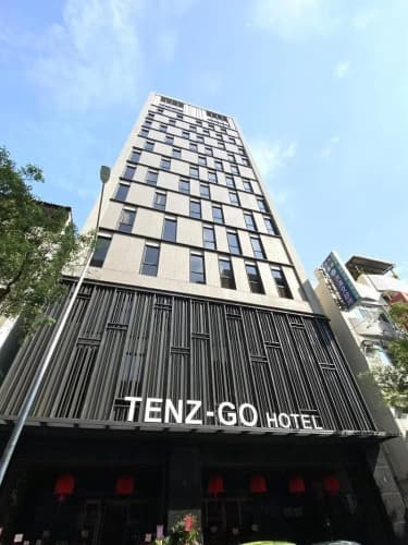 Tenz Go Hotel main