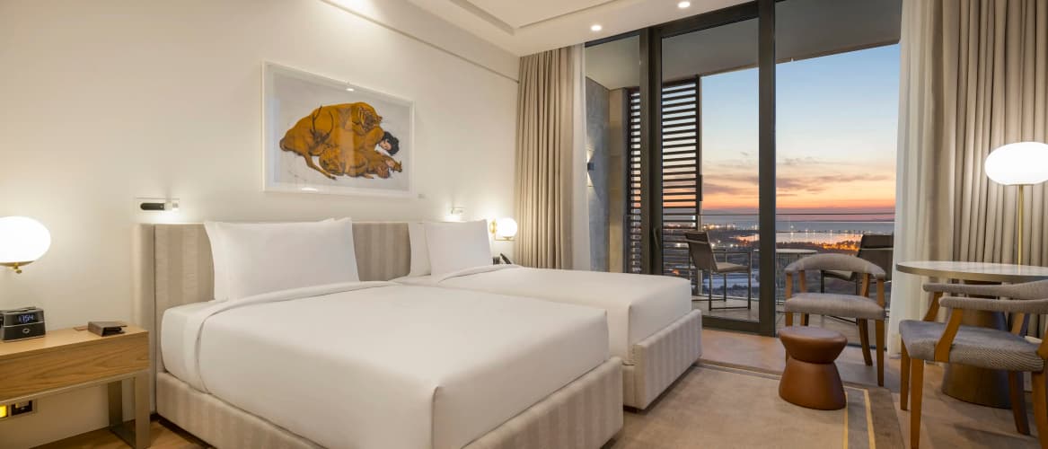 Hyatt Regency Izmir Istinyepark 5