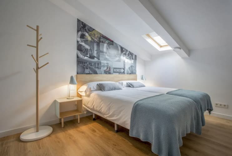 Apartments Slow Suites Luchana 4
