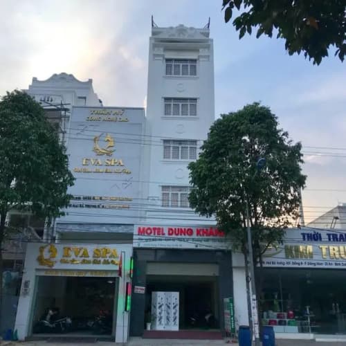 Dung Khanh Motel main