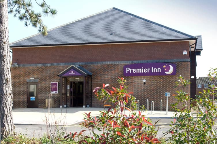 Premier Inn  Littlehampton 2