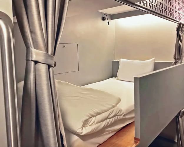 Capzule Bed Phuket (Adults Only) 4