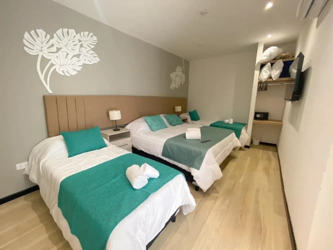 Hotel Caseros Salta 5