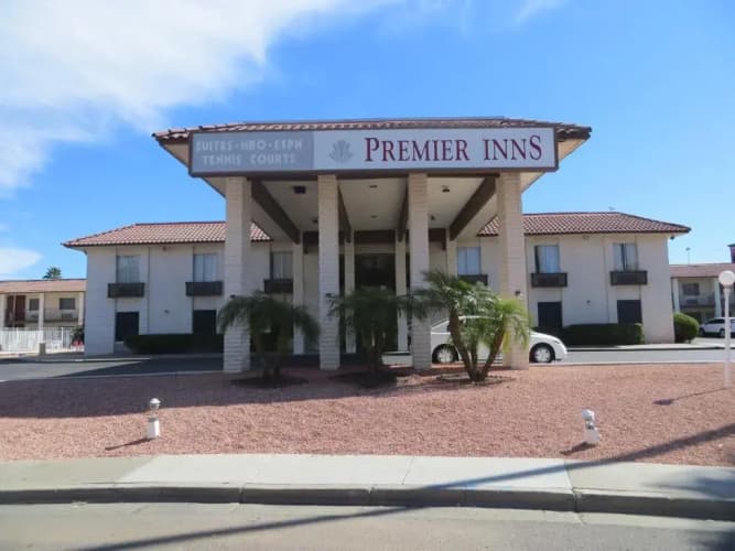 Premier Inns Metro 2