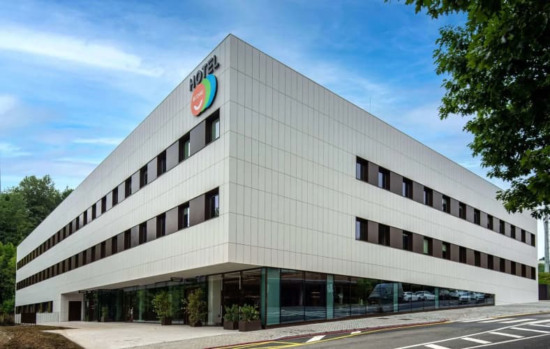 Leonardo Hotel San Sebastián 2