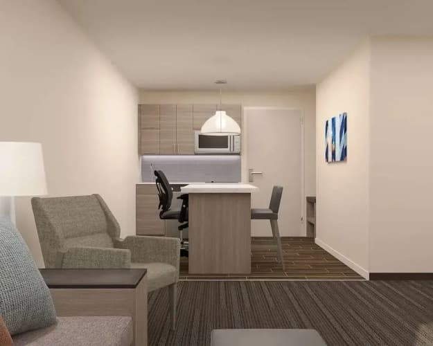 Hyatt House Sacramento Airport Natomas 5