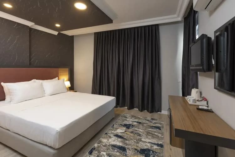Toprak Apart Otel 5