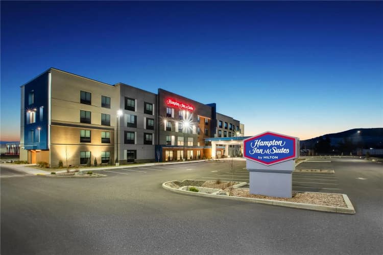 Hampton Inn and Suites by Hilton La Grande main