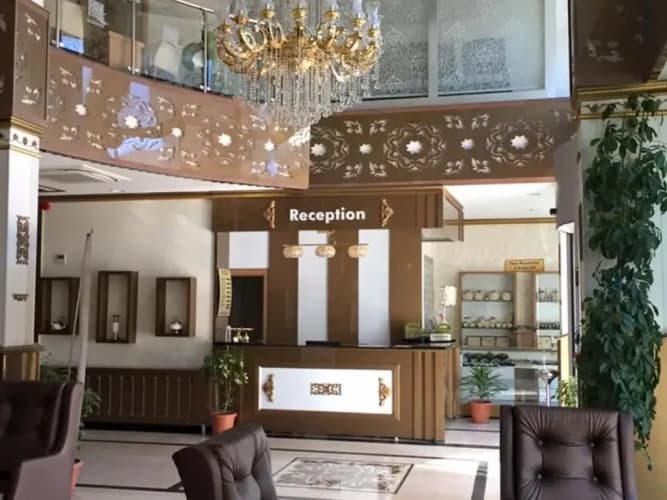 Tasar Royal Hotel 2
