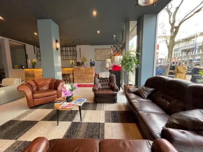 H3 Hotel Rotterdam City Center 3