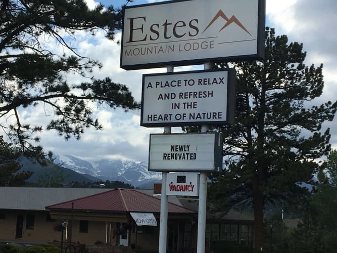 1St Inn Estes Park main