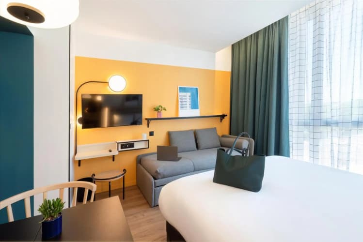 Aparthotel Adagio Access Rouen Centre Cathedrale 2