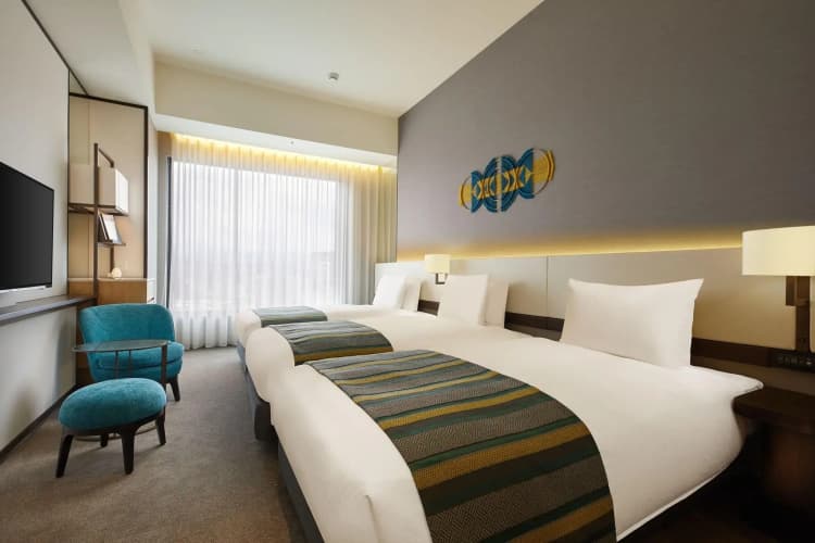 Mgh Mitsui Garden Hotel Taipei Zhongxiao 5