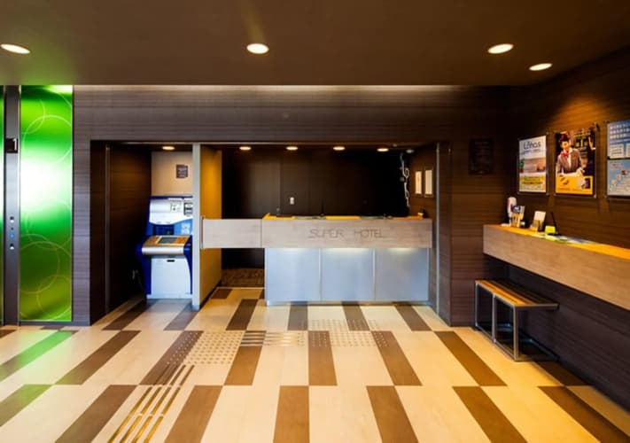Super Hotel Fuji Inter 3
