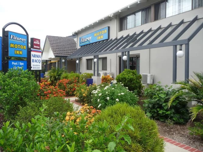 Fitzroy Motor Inn Grafton main