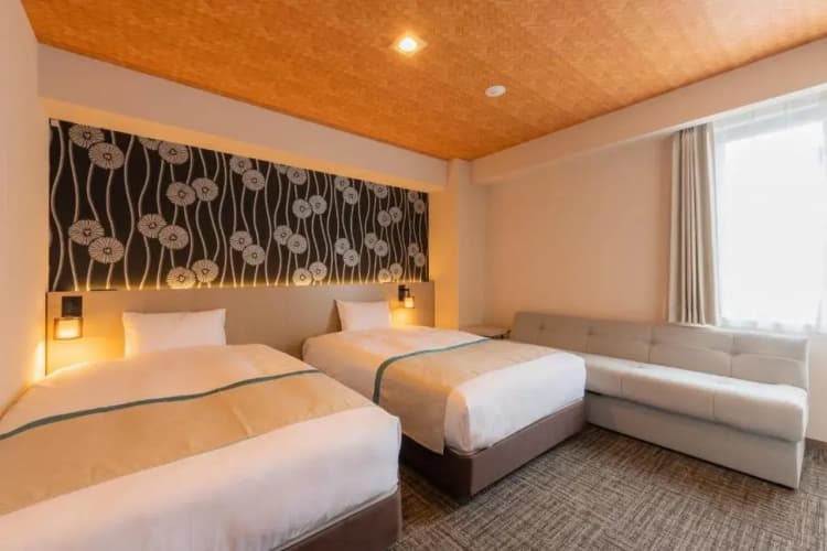 Tosei Hotel Cocone Asakusa 4