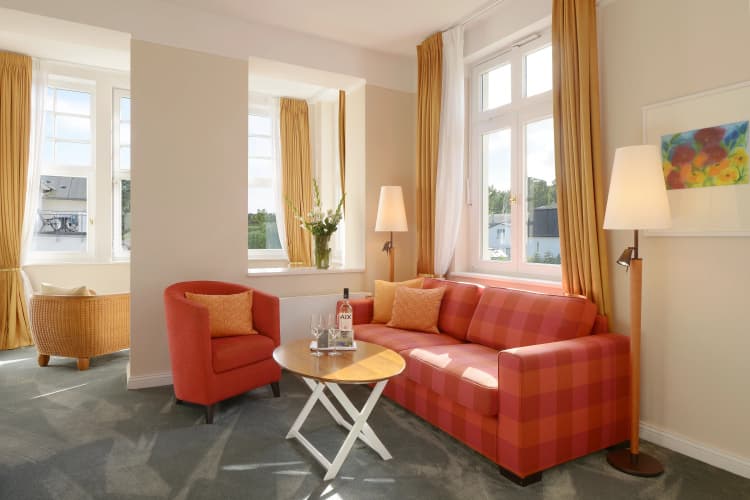 Romantik ROEWERS Privathotel 4