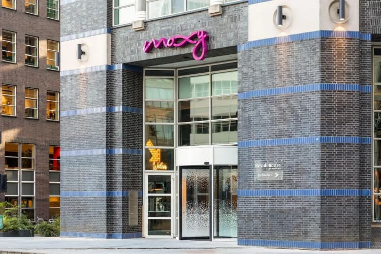 Moxy The Hague 2