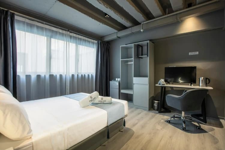 Hotel Calmo Bugis (Staycation Approved) 5