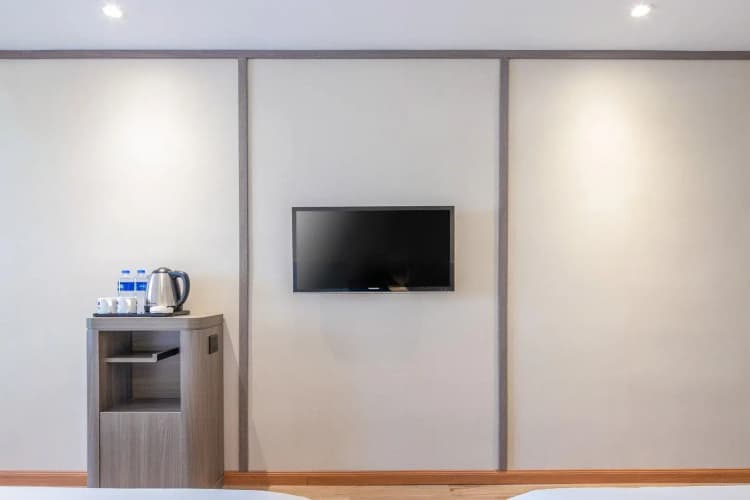 Hanting Hotel Nanjing Xinjiekou Changfu Street Bra 5