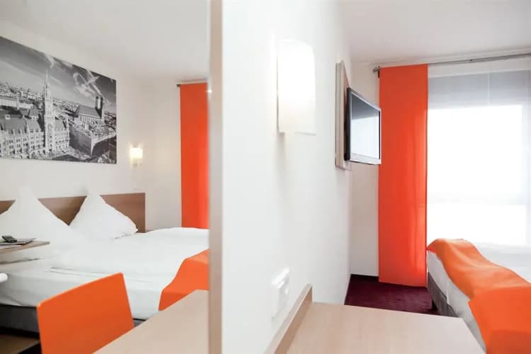 Mcdreams Hotel Wuppertal City 4