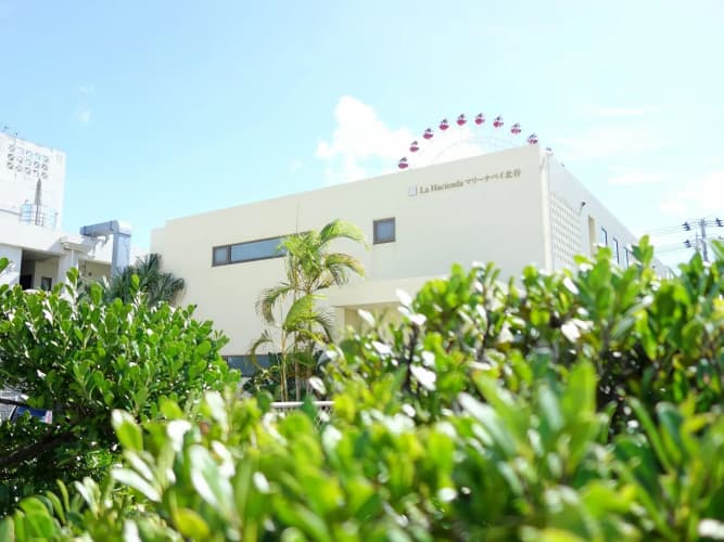 Sunline Chatan Condominium Resort main