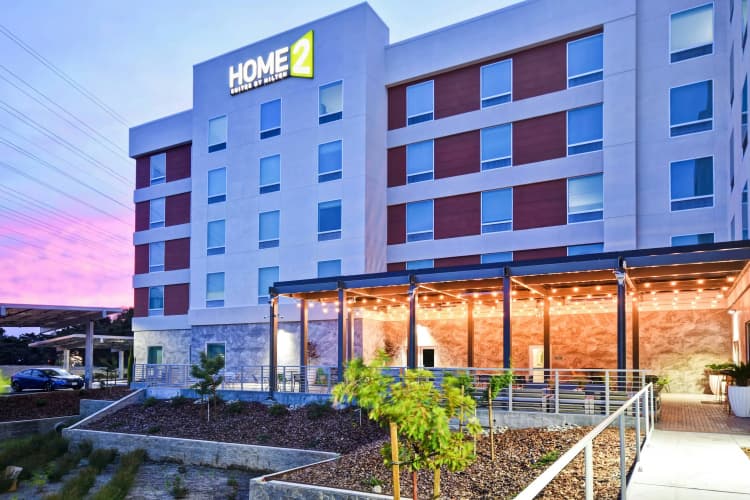 Home2 Suites by Hilton San Francisco Airport North 2