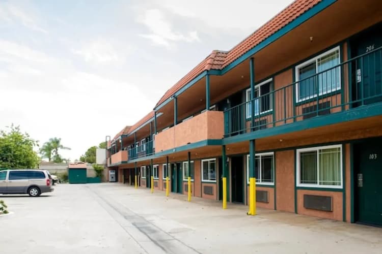 Century Motel 2