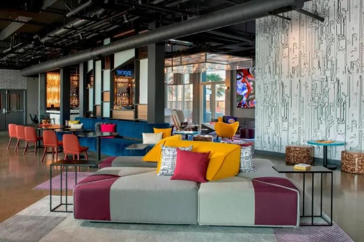 Aloft Wilmington At Coastline Center 3