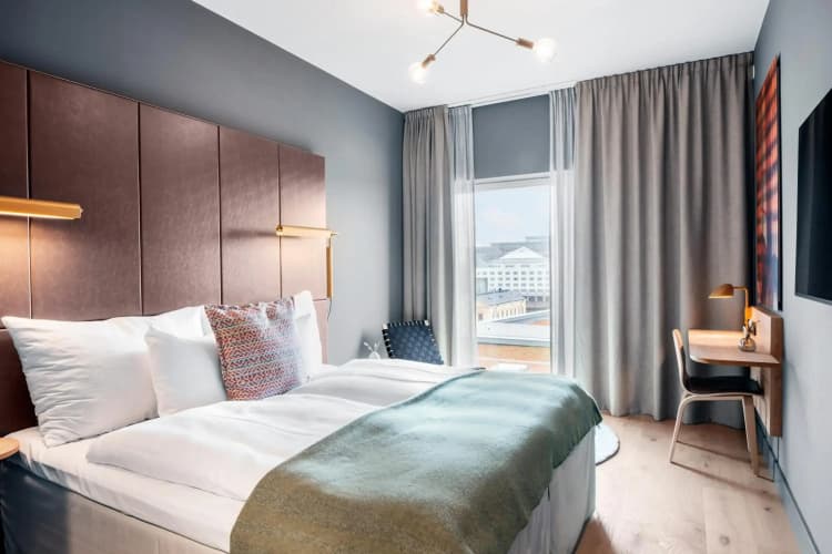 Clarion Hotel Sea U 5