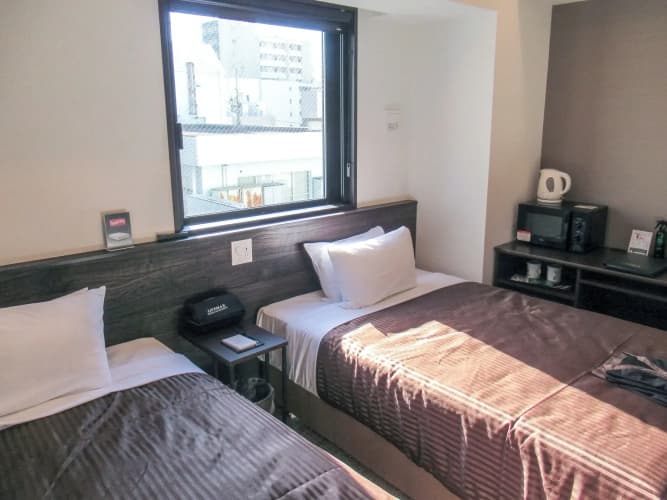HOTEL LiVEMAX PREMIUM Nagoya Marunouchi 5