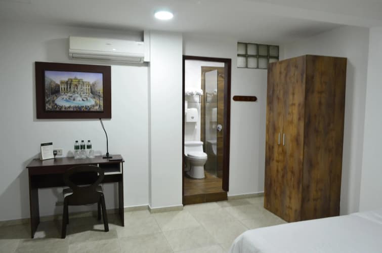 Hotel Patrimonial By Greenfield 4