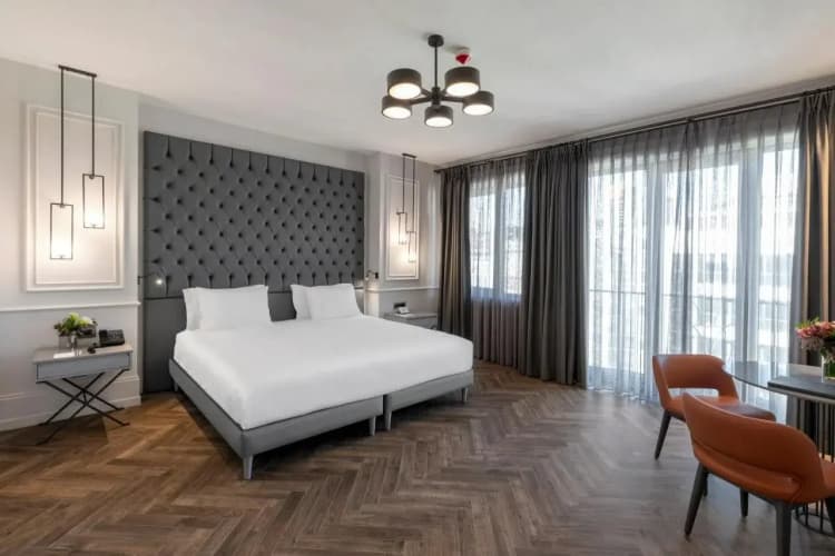 Wish More Hotel Sisli 3