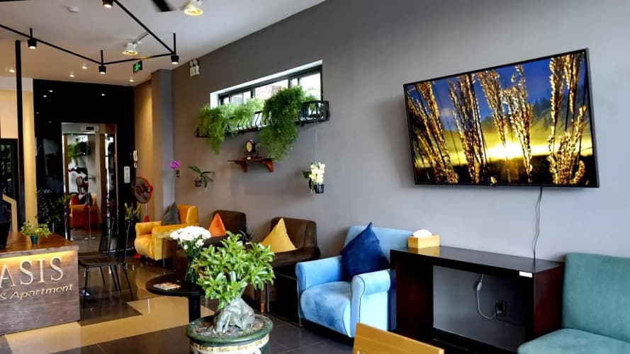 Oasis Hotel & Apartment 3
